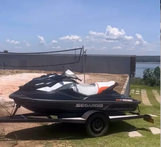 Jet ski 155 GTI SE