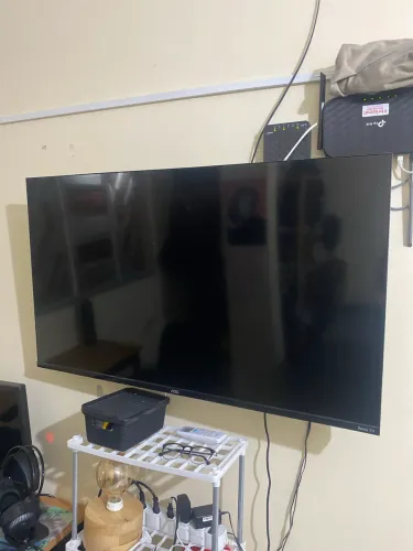 SMART TV Aoc de 43 polegadas