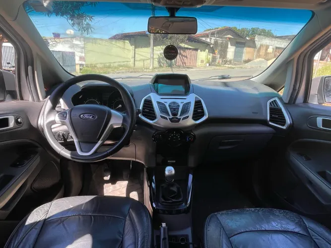 Ford Ecosport Freestyle 1.6 16V Flex 5P 2014