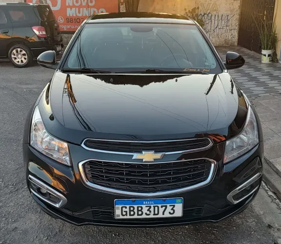 Chevrolet Cruze LT 1.8 16V Flexpower 4P Aut. 2016