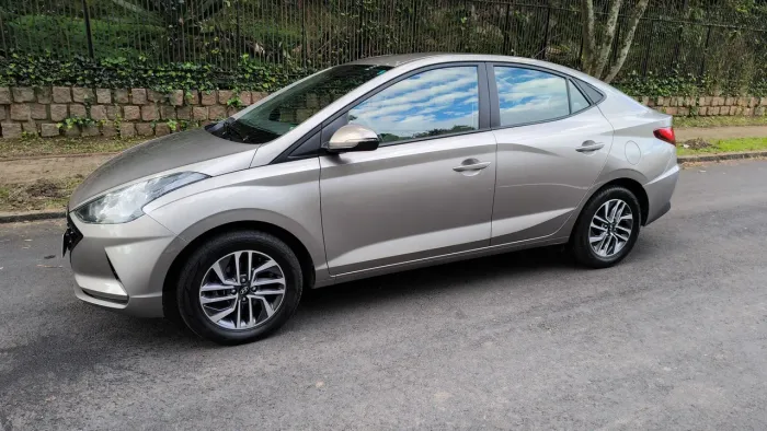 Hyundai HB20S Vision 1.6 Flex 16V AUT 2021