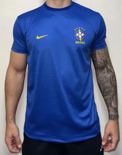 Camisas da seleção Dryfit