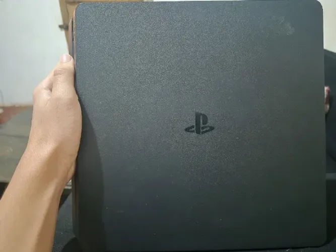Vendo PS4 SLIM
