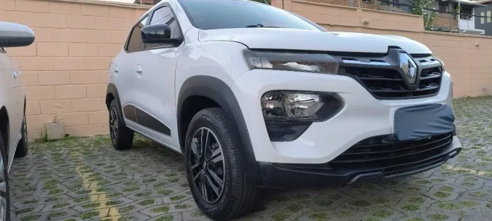 Renault Kwid Intense 1.0 Flex 12V 5P Mec. 2023