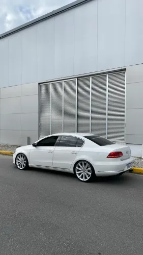 Volkswagen Passat TB 2.0 Fsi/tsi 211cv Tiptronic 4P 2012