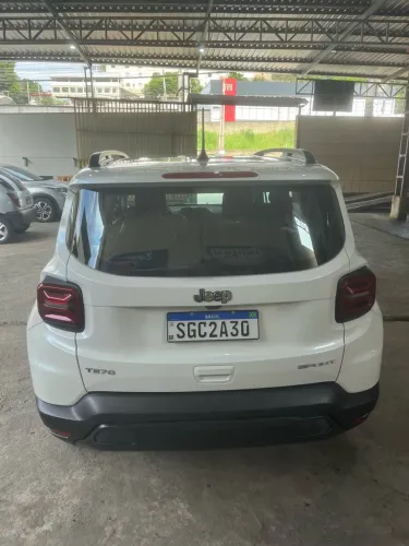 Jeep Renegade Sport T270 1.3 TB 4X2 Flex Aut. 2024