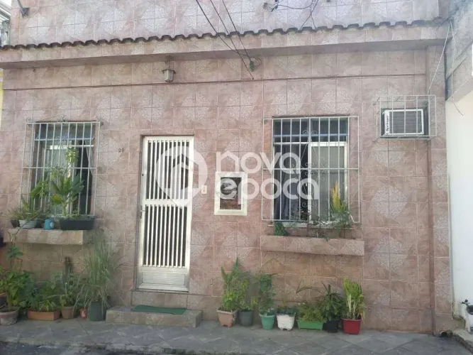Méier | Casa de Vila 4 quartos