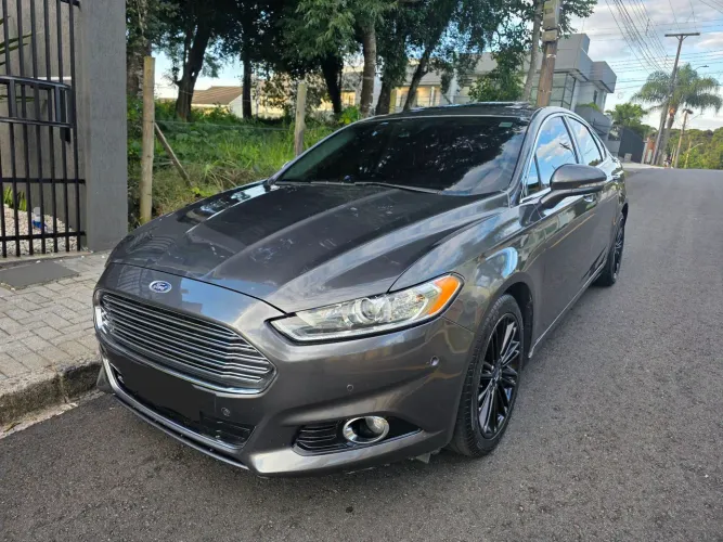 Ford Fusion Titanium 2.0 Gtdi Eco. AWD Aut. 2016