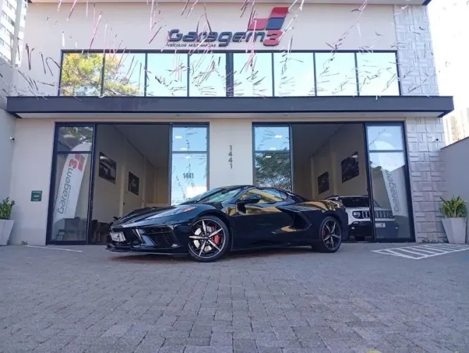 Chevrolet Corvette 5.7/ 6.0, 6.2 Conv./stingray 2020