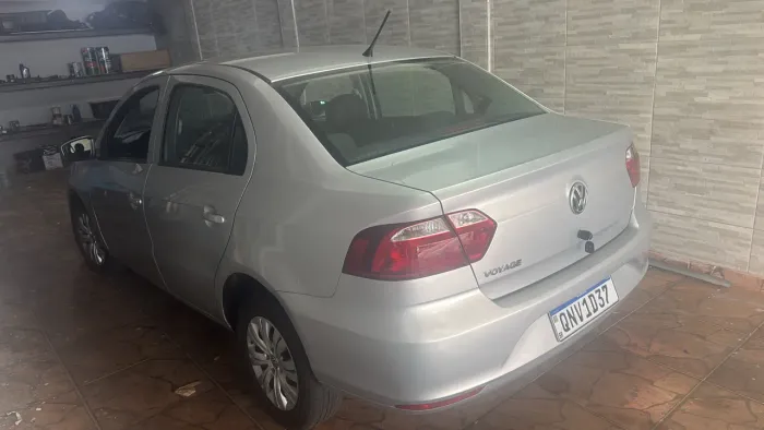 Volkswagen Voyage Trendline 1.6 T.flex 8V 4P 2018