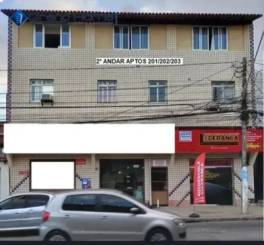 Apartamento 3 quartos em Nova Itaparica