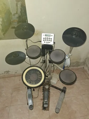 Bateria Eletrônica Holand H3