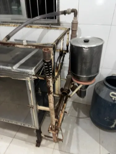 Pingadeira para Biscoitos de polvilho 