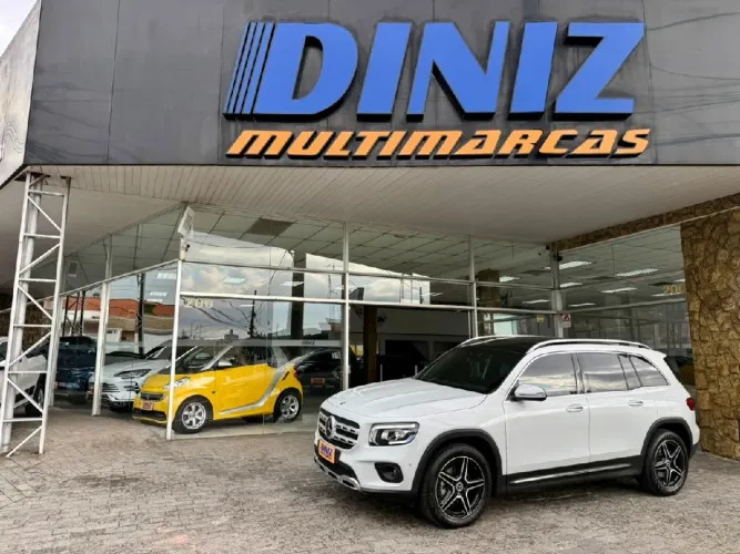 Mercedes-Benz GLB 200 Progressive 1.3 TB 16V AUT 2022