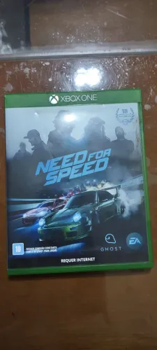 Jogo Need For Speed jogo Xbox One