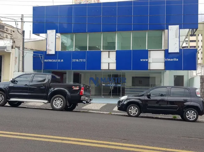 Sobrado, 470 m² - venda por R$ 1.700.000,00 ou aluguel por R$ 12.000,00/mês - Centro - Mar