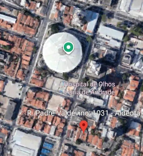 Terreno com 1.606mil m2 na Av. Padre Valdevino próx Idelsonfo Albano/Paulo Sarasate