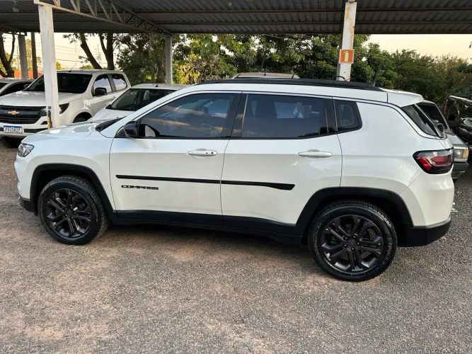 Jeep Compass Long. T270 1.3 TB 4X2 Flex AUT 2022