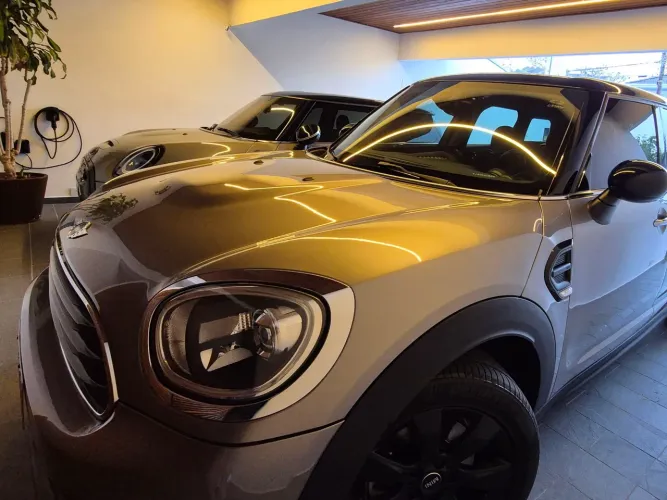 Mini Cooper Countryman 1.5 Turbo Aut. 2018