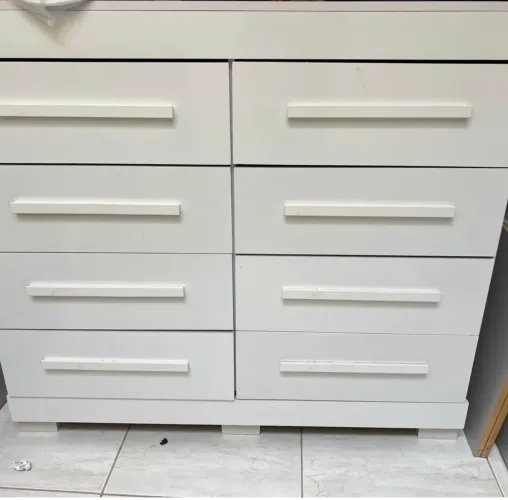 Cômoda 100% mdf