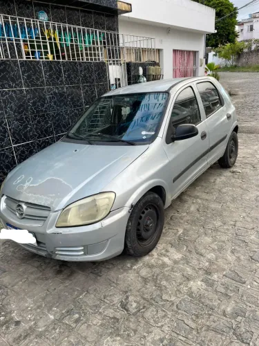 Chevrolet Celta Spirit/ LT 1.0 MPFI 8V Flexp. 5P 2011