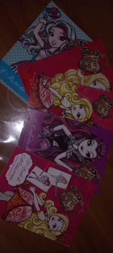 Livros mostrar high
