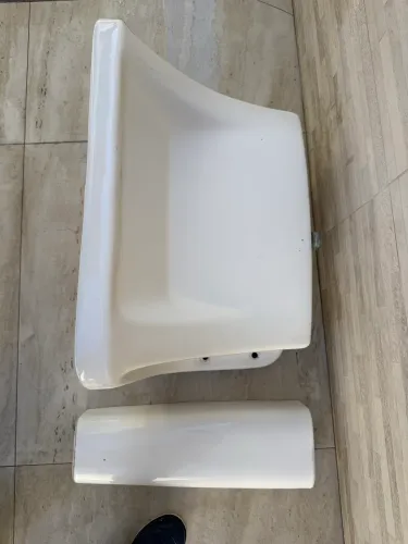 Tanque de louça
