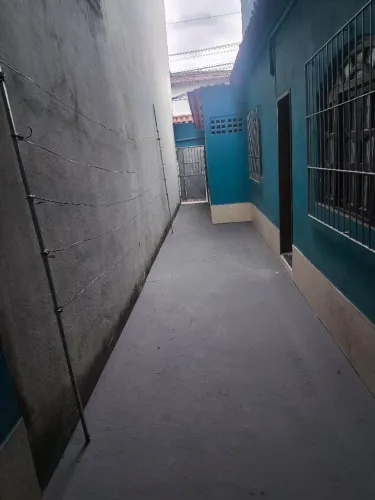 Apartamento no térreo. 1.500,00