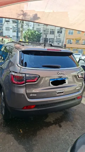 Jeep Compass Longitude 2.0 4X2 Flex 16V Aut. 2019