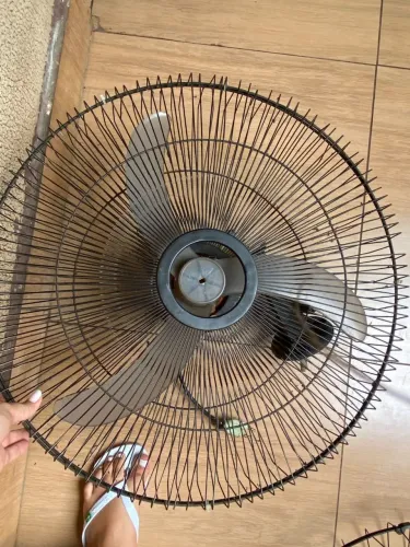 Ventilador de parede