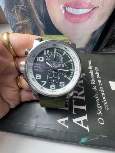 Relógio Invicta Originak Semi Novo