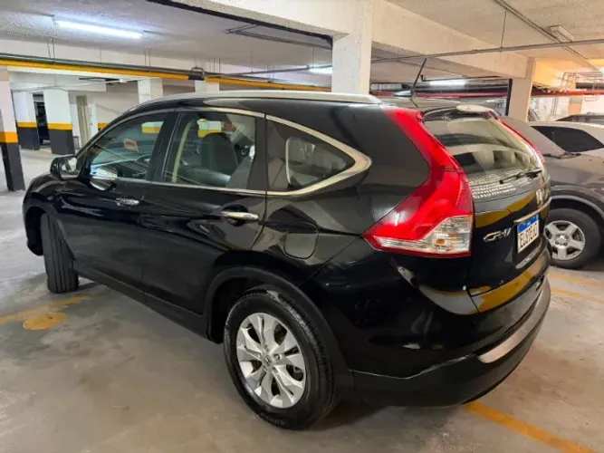Honda CR-V EXL 2.0 Flexone 16V 2WD Aut. 2013