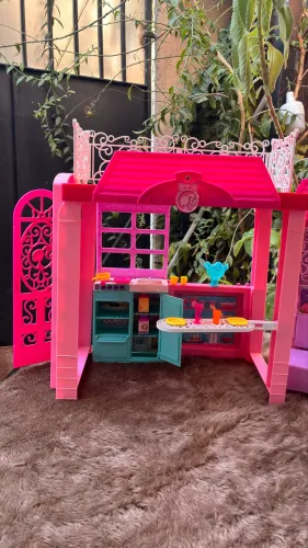 Casa de férias da Barbie