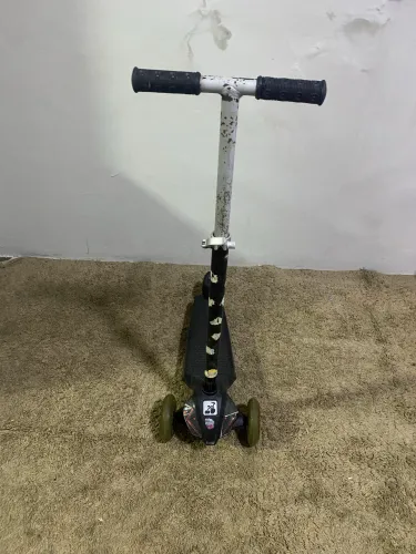 Patinete bandeirante