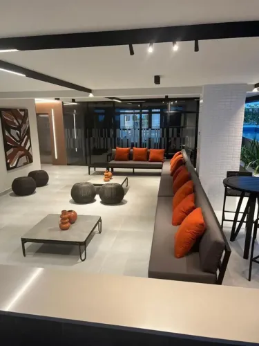 Apartamento em Tambaú mobiliado