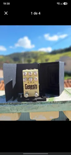 Creation Gênesis Reverb