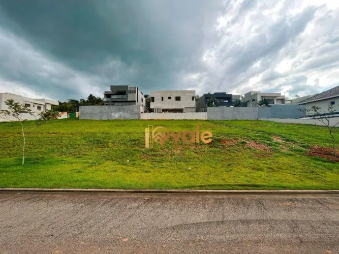 Terreno à venda, Condomínio Alphaville II - São José dos Campos/SP