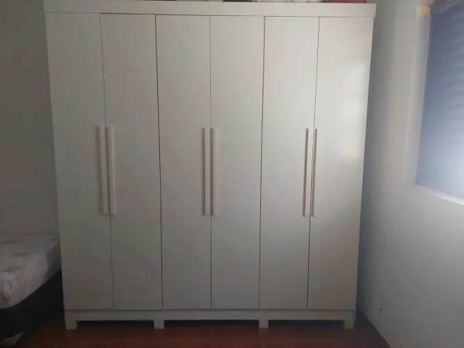 Guarda Roupa Casal