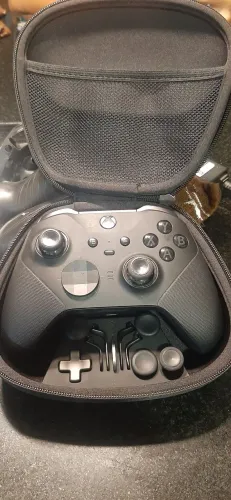 Controle xbox one elite séries 2 wireless 