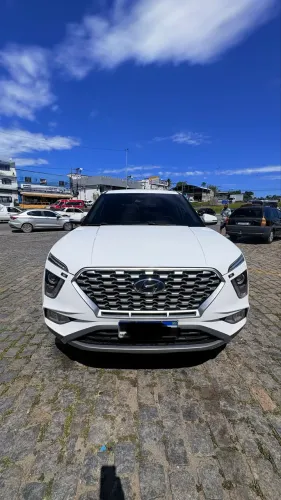 Hyundai Creta Limit. Safety 1.0 TB 12V Flex Aut. 2024