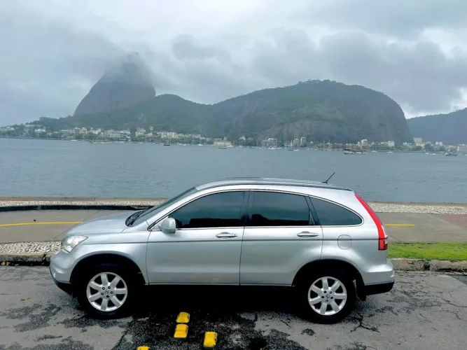 Honda CR-V LX 2.0 16V 2wd/2.0 Flexone Aut. 2011