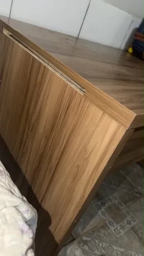 Mesa de escritório MDF puro 