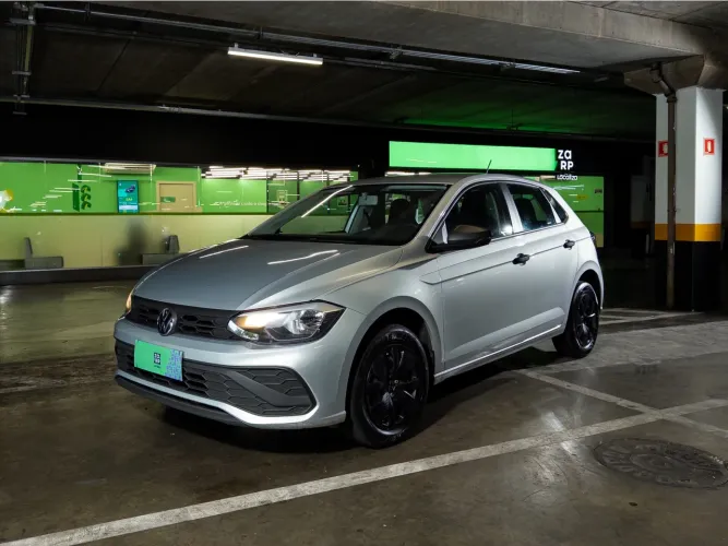 Volkswagen Polo Track 1.0 Flex 12V 5P 2025