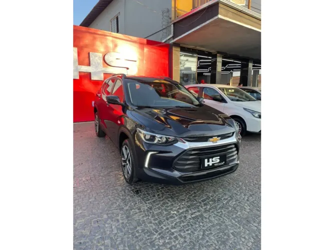 Chevrolet Tracker LT 1.0 Turbo 12V Flex AUT 2025