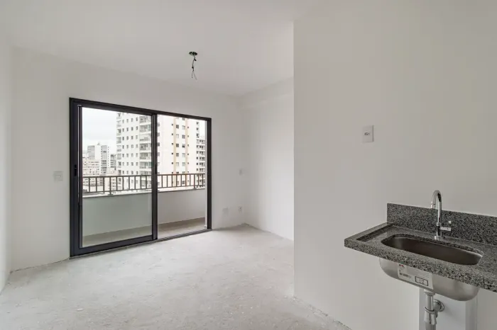 Imóvel para venda tem 22 metros quadrados com 1 quarto em Consolação - São Paulo - São Pau