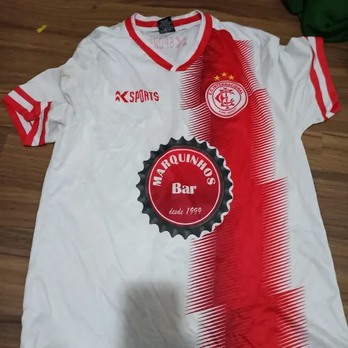 camisa do inter de diadema