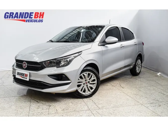 Fiat Cronos 1.8 16V Flex Aut. (pcd) 2020