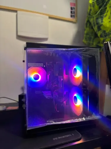 PC Gamer Intel Core i3 10ª Geração | 16GB RAM | GT 1030 | SSD | BARATO