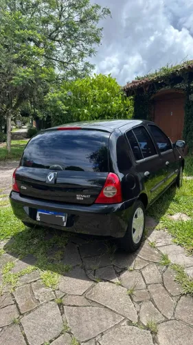 Renault Clio Hi-flex 1.0 16V 5P 2011