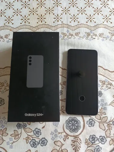 Samsung S24 + troco por iPhone